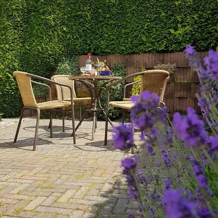 Boutique Holiday In Guelders With Garden *