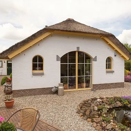 Boutique Holiday In Guelders With Garden בית נופש פוטן