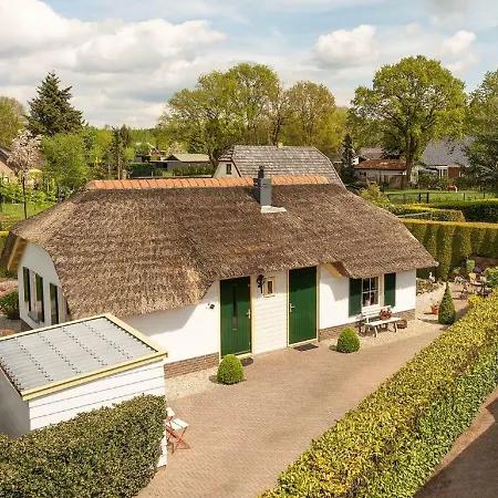 Boutique Holiday In Guelders With Garden