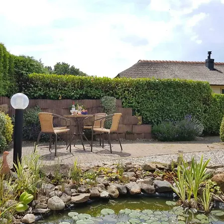 Boutique Holiday In Guelders With Garden